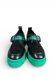 Туфли UGG Ashton Loafer (s/n 1130798), Чорний, Розмір 37 (US 6), 23 см - зображення 3