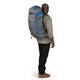 Рюкзак туристичний Osprey Exos Pro 55 dale grey/agam blue L/XL (009.3299) - зображення 6