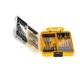 Набір свердл і біт DeWALT 100 шт, кейс Tough Case (DT70784) - зображення 5
