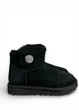 Уггі UGG Mini Bailey Snaps (s/n 1127352), Чорний, Розмір 36 (US 5), 22 см - зображення 2