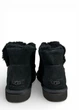 Уггі UGG Mini Bailey Snaps (s/n 1127352), Чорний, Розмір 36 (US 5), 22 см - зображення 4