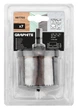 Коронки по дереву GRAPHITE 26-63х50мм 7шт - зображення 8