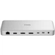 Док-станція D-Link DUF-901 USB-C 4.0, 9 портів - изображение 1