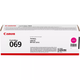 Картридж Canon 069 MF752Cdw/MF754Cdw/LBP673Cdw Magenta (1900 стор) - изображение 1
