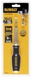 Отвертки FULL FIT 6 Way, с битами 2 шт, рукоятка двухкомпонентная, 75мм DeWALT (hoz0014172) - изображение 5