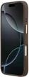 Панель Guess 4G PU Classic Logo MagSafe для Apple iPhone 17 Brown (3666339519193) - зображення 7