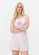 Пижама Primark Short doll Hello Kitty XXL комплект для дома и сна Пудровый (8907) - изображение 2