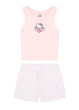 Пижама Primark Short doll Hello Kitty XXL комплект для дома и сна Пудровый (8907) - изображение 5