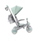 Трехколесный велосипед MoMi SOLIVIA Green - изображение 2