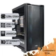 Компьютер Power Up #5 для ANSYS/AMD EPYC 7763 x2/256 GB/SSD 1TB/NVIDIA Quadro RTX A4000 16GBдля машиностроения и сложных вычислений в области машиностроения сложного моделирования и вычислительного анализа - изображение 1
