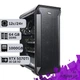 Робоча станція AI Workstation PowerUp #48 Ryzen 9 9900x/64 GB/SSD 1TB/GeForce RTX 5070Ti 16GB x2 для завдань штучного інтелекту машинного навчання та обчислень за допомогою графічних процесорів - зображення 1