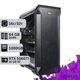 Робоча станція AI Workstation PowerUp #47 Ryzen 9 9950x/64 GB/SSD 1TB/GeForce RTX 5060Ti 16GB x2 для завдань штучного інтелекту машинного навчання та обчислень за допомогою графічних процесорів - зображення 1
