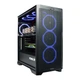 Компьютер Power Up #14 для REVIT/AMD EPYC 7642 x2/256 GB/SSD 2TB/NVIDIA Quadro RTX5000 16GBдля проектирования и инженерии оптимизирован для работы с CAD-программами предназначенными для 2D и 3D-проектирования - изображение 3