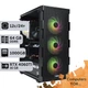 Комп'ютер Power Up #1 для After Effects/Ryzen 9 7900x/64 GB/HDD 2 TB/SSD 1TB/GeForce RTX 4060Ti 16GB для анімаційного дизайну та відеомонтажу та постобробки - зображення 1