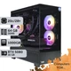 Компьютер Power Up #44 для Premiere Pro/Core i7 14700K/64 GB/HDD 6 TB/SSD 1TB/GeForce RTX 5080 16GB для анимационного дизайна и видеомонтажа и постобработки - изображение 1