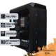 Компьютер Power Up #1 для ANSYS/AMD EPYC 7F72 x2/256 GB/SSD 2TB/GeForce RTX 4060Ti 16GBдля машиностроения и сложных вычислений в области машиностроения сложного моделирования и вычислительного анализа - изображение 1