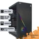 Компьютер Power Up #5 для Solidworks/Core i5 14600K/32 GB/SSD 1TB/NVIDIA Quadro RTX A2000 6GBдля проектирования и инженерии оптимизирован для работы с CAD-программами предназначенными для 2D и 3D-проектирования - изображение 1