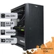Компьютер Power Up #6 для Illustrator/Core i7 13700K/64 GB/SSD 4TB/NVIDIA Quadro P5000 16GB оптимизирован для редактирования фотографий и 2D-графики - изображение 1