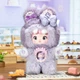 Колекційна м'яка іграшка з кільцем Pop Top Hi TOY серії Nommi Солодощі (HC020) - зображення 9