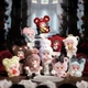 Пушистая фигурка на подвесе Pop Top Hi TOY серии MayMei Люблю тебя (HC031) - изображение 2