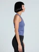Спортивная майка для бега и тренировок женская Puma Cloudspun Mesh 2in1 Tank 52664546 S Blue Crystal (4067983419645) - изображение 10