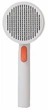 Щітка - пуходерка для котів та собак PETKIT Pet Grooming Brush 2, 20х7,9х6,7см PGB2 - зображення 1