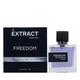 Парфумована вода чоловіча Extract Freedom 100 ml - зображення 2