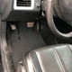 Комплект ковриков в салон Star-Tex на Chevrolet Equinox II (2009 - 2017) EVA/Сота малая Черный - изображение 3