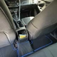 Комплект килимків до салону Star-Tex на Ford Focus III (2011 - 2018) EVA/Ромб Сірий + Чорний - зображення 8