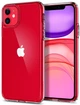Чохол Spigen Ultra Hybrid для Iphone 11 Crystal Clear прозорий протиударний 076CS27185 - зображення 2