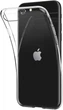 Чехол противоударный Spigen Liquid Crystal для Iphone 7/8/SE 2/3 2020/2022 Clear Прозрачный ACS00882 - изображение 1