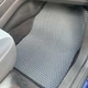 Комплект ковриков в салон Star-Tex на Ford C-Max II (2010 - 2019) USA EVA/Ромб Черный + Серый - изображение 3