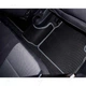 Комплект килимків до салону Star-Tex на Chevrolet Aveo (T200/T250) (2002 - 2011) седан EVA/Ромб Чорний - зображення 3
