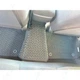 Комплект ковриков в салон Star-Tex на Nissan Leaf I (ZE0) (2010 - 2013) EVA/Капля Серый - изображение 7
