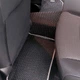 Комплект килимків до салону Star-Tex на Nissan Leaf I (ZE0) (2013 - 2017) ліворульна версія EVA/Крапля Чорний + Сірий - зображення 4