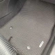 Комплект ковриков в салон Star-Tex на Mazda 6 III (GJ) (2012 - ) седан USA EVA/Ромб Серый + Черный - изображение 3