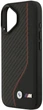 Чохол BMW M Carbon Line & Logo MagSafe для Apple iPhone 17 Black (3666339482121) - зображення 5