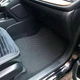 Комплект килимків до салону Star-Tex на Honda CR-V V (2016 - 2022) EVA/Ромб Чорний + Сірий - зображення 3