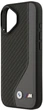 Чохол BMW M Carbon Logo MagSafe для Apple iPhone 17 Grey (3666339482442) - зображення 5