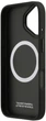 Чохол BMW M Carbon Logo MagSafe для Apple iPhone 17 Grey (3666339482442) - зображення 6