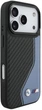 Чохол BMW M Carbon Logo MagSafe для Apple iPhone 17 Pro Blue (3666339482947) - зображення 4