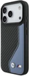 Чохол BMW M Carbon Logo MagSafe для Apple iPhone 17 Pro Blue (3666339482947) - зображення 2
