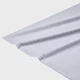 Простынь MBM HOME "Песня цветов" 160x230 см серо-голубая (BL-FS-09 GRAY) - изображение 1