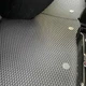 Комплект ковриков Star-Tex на 1-й ряд на Renault Trafic III (2014 - ) 1+2 EVA/Ромб Черный - изображение 3