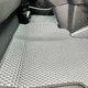 Комплект ковриков Star-Tex на 1-й ряд на Opel Vivaro III (2019 - ) EVA/Сота большая Черный - изображение 6