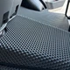 Комплект ковриков Star-Tex на 1-й ряд на Ford Transit VI (2006 - 2014) EVA/Сота большая Серый - изображение 13