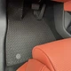 Комплект ковриков в салон Star-Tex на BYD Tang L III DM-I (2025 - ) EVA/Капля Серый + Черный - изображение 6
