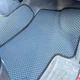 Комплект ковриков Star-Tex на 1-й ряд на Mercedes-Benz Vito W639 (2003 - 2014) 1+2 EVA/Ромб Черный - изображение 5