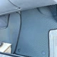 Комплект ковриков Star-Tex на 1-й ряд на Mercedes-Benz Vito W639 (2003 - 2014) 1+2 EVA/Ромб Черный - изображение 6