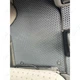 Комплект ковриков Star-Tex на 1-й ряд на Volkswagen T4 Transporter (1995 - 2005) 1+1 АКПП EVA/Ромб Серый + Черный - изображение 3